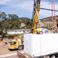 Transportation and Logistics Challenges: Exploring Offsite Construction Methods