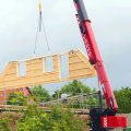 How long has modular construction been around?