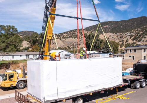 Transportation and Logistics Challenges: Exploring Offsite Construction Methods