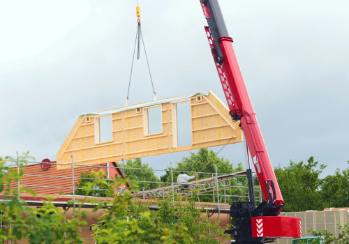 How long has modular construction been around?