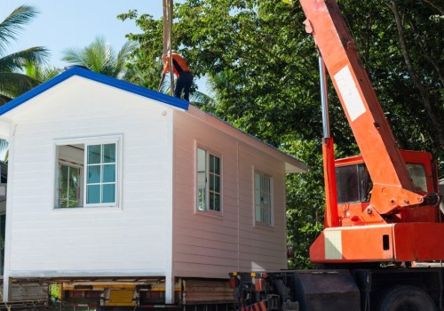 What is the difference between modular and manufactured homes?