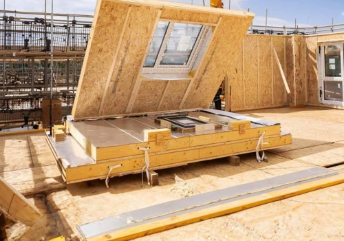 The Power of Offsite Construction: Exploring Innovative Technologies for Building Structures